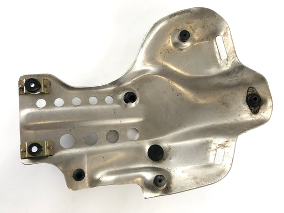 Yamaha TT 600 E 4GV [1996] - Ochrona motoryczna