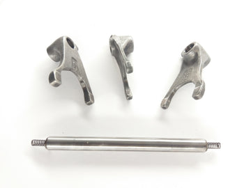 Yamaha YZF 125 RE06 [2011] - Jeu de fourches de changement de vitesse - 0