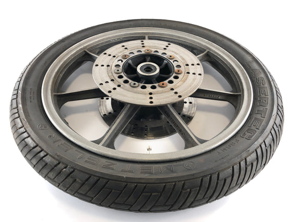 Kawasaki Z 1100 Kzz10a [1982] - передний колесный обод