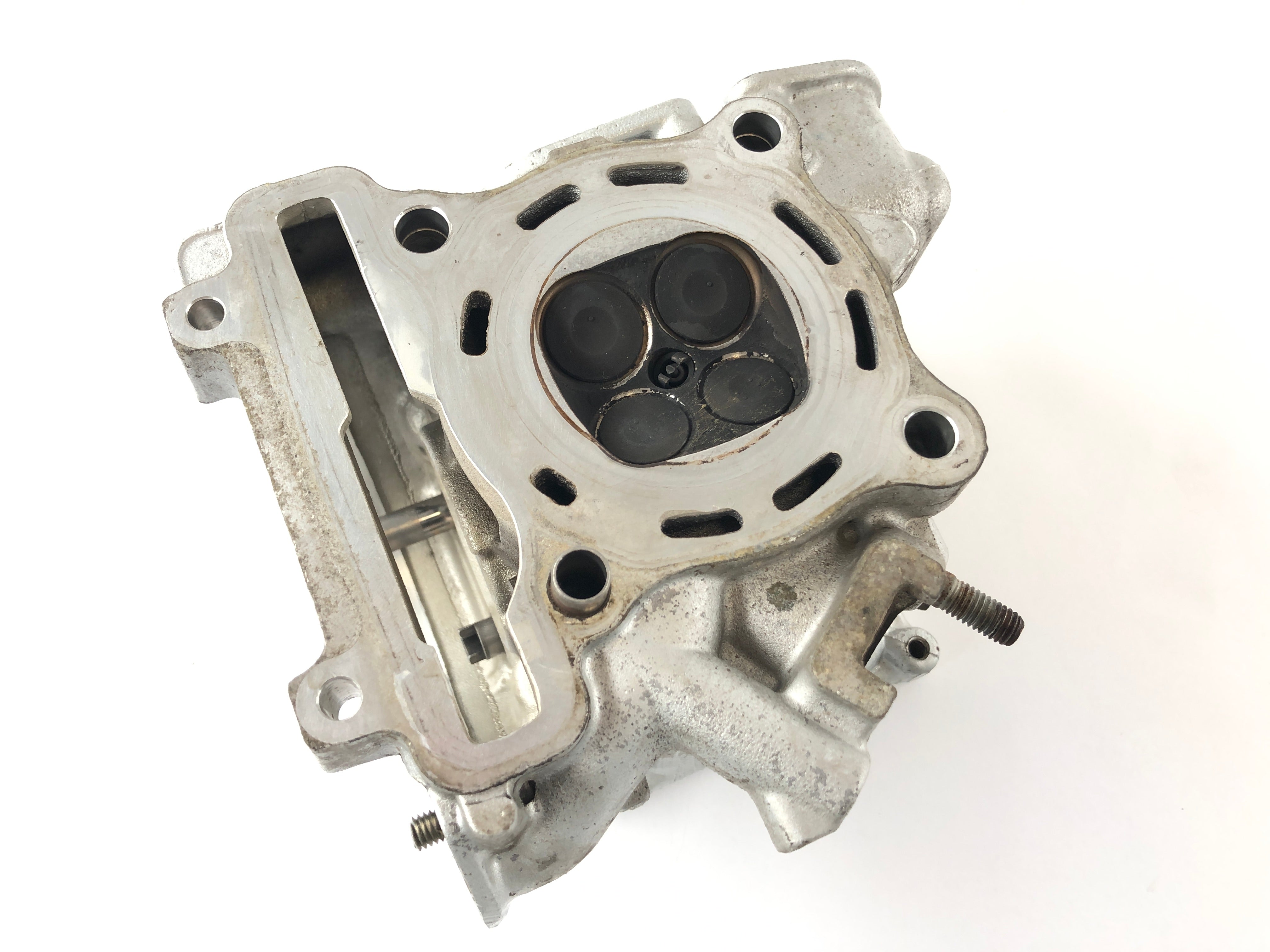 Yamaha WR 125 R DE07 [2016] - Cylinder head