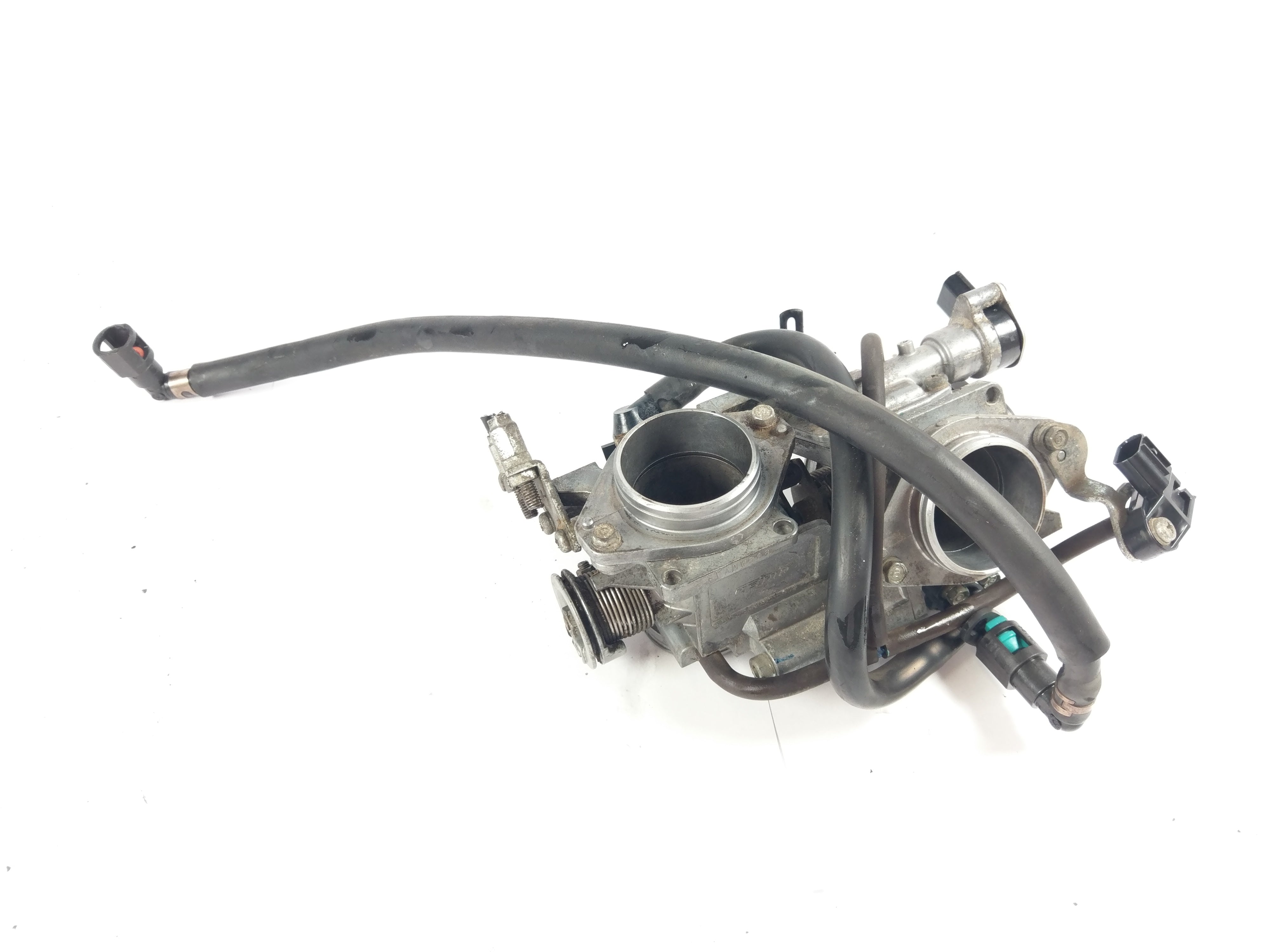 Honda XL 700 VA RD13 Transalp [2008] - Throttle valve injection system - 0