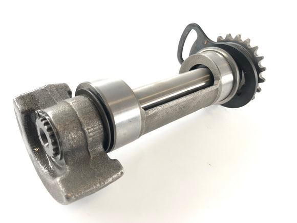 Honda XL 500 S PD01 [1982] - Compensatiegolf