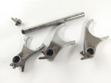 Triumph Bonneville 800 T100 [2004] - Spínací vidlice přepínací drápy