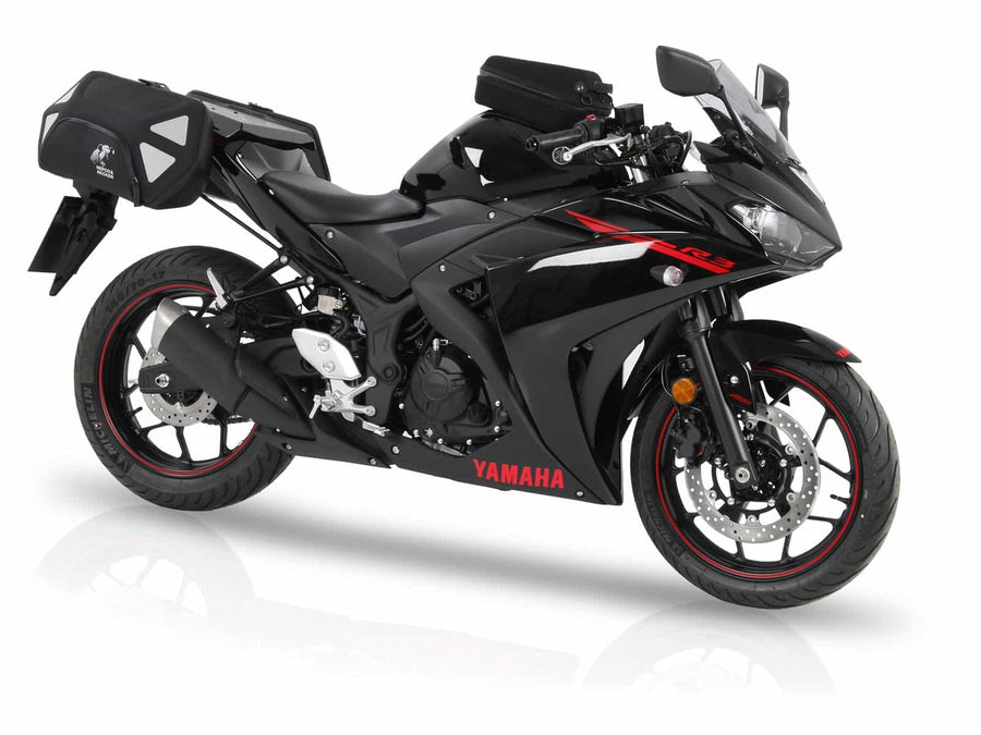 Yamaha YZF-R3 [2015-2024] -sporttrack