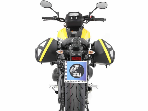 Yamaha XSR 900 [2016-2021]-C-Bow side carrier