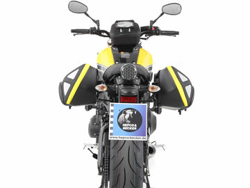 Yamaha XSR 900 [2016-2021]-C-Bow side carrier