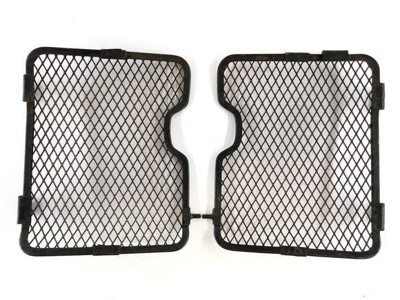 川崎KLR 250 KL250D [1988]  - 冷却グリルウォータークーラーグリル