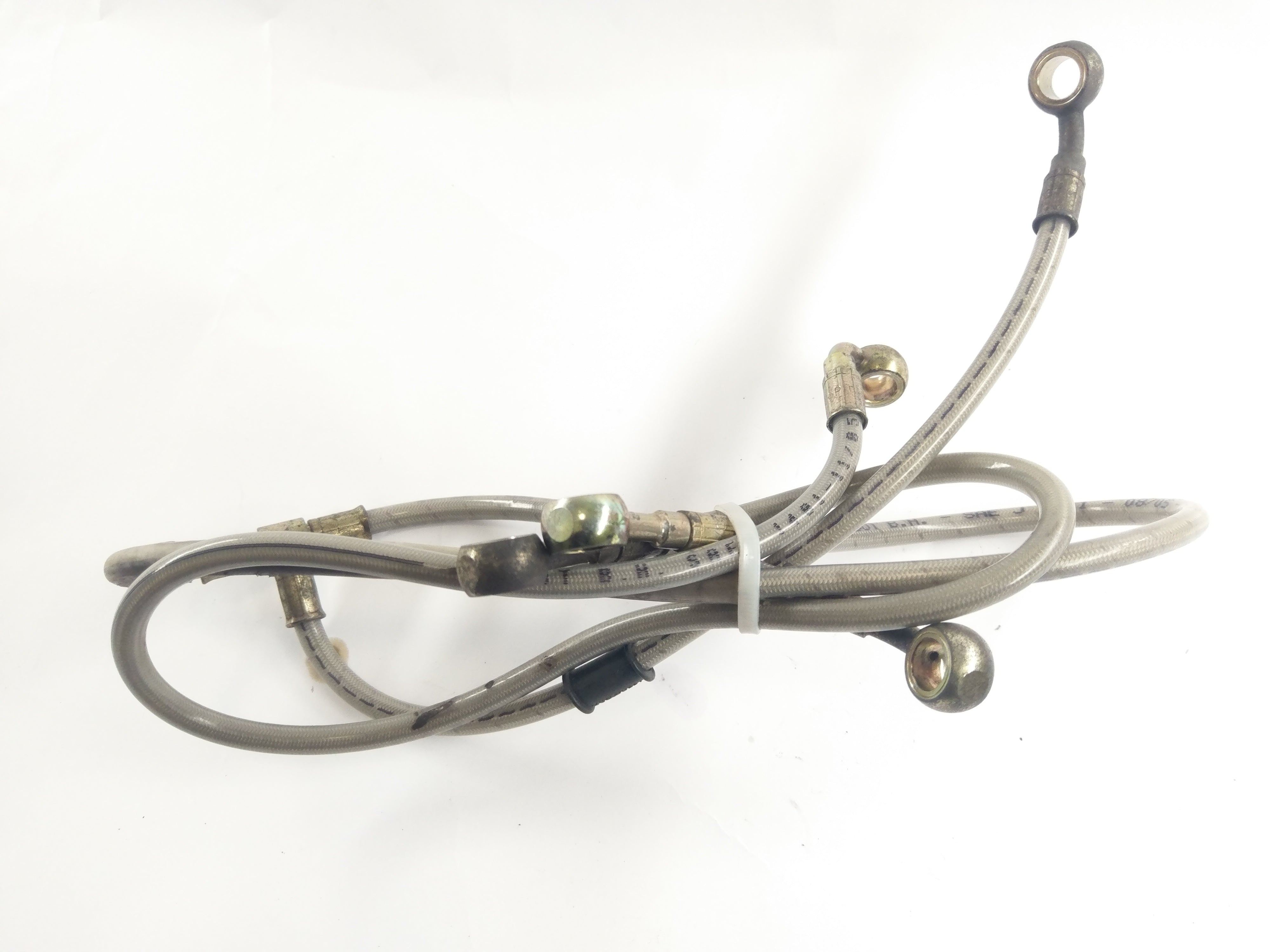 Benelli TNT 1130 Sport [2002] - Brake lines steel braided