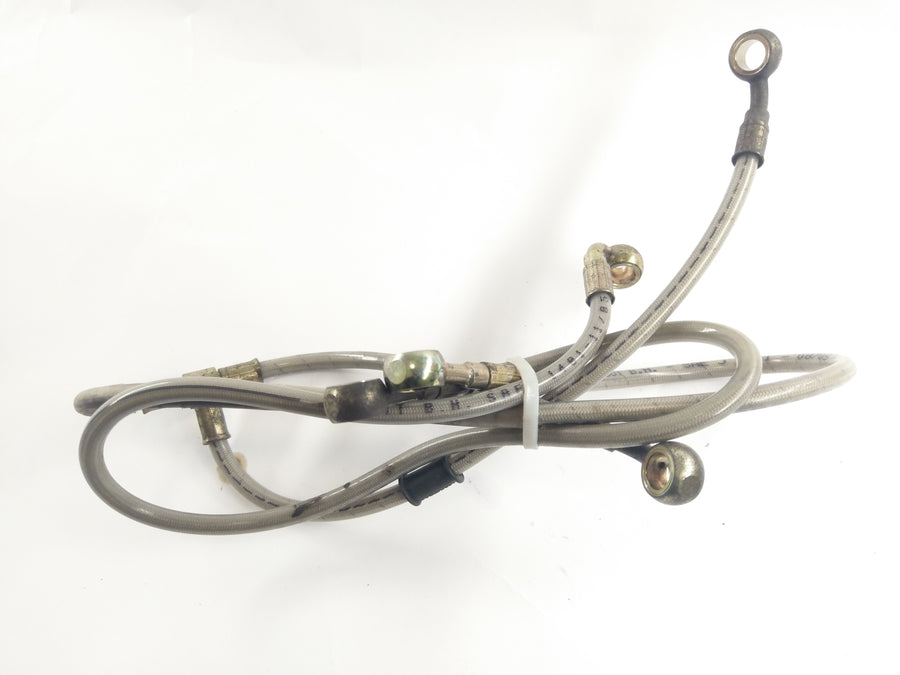 Benelli TNT 1130 Sport [2002] - Linhas de freio Stahlflex
