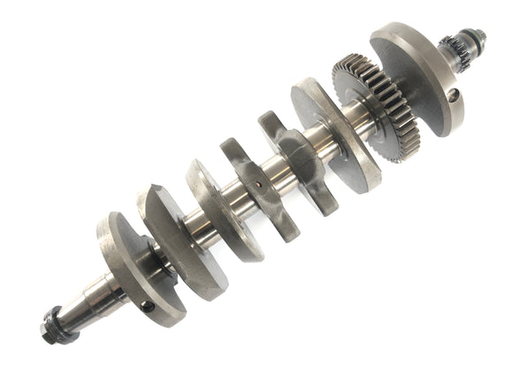 Yamaha YZF R6 RJ03 [2000] - crankshaft