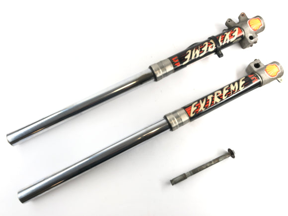 KTM LC4 620 Adventure [1996] - Gabel Telegabel s osou