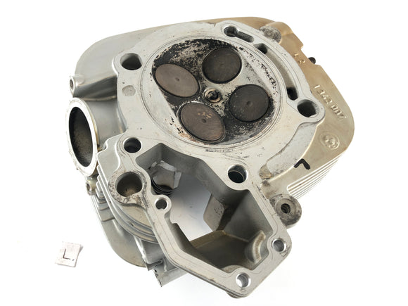 BMW R 1100 R Tipo 259 [1999] - Cabeça do cilindro à esquerda