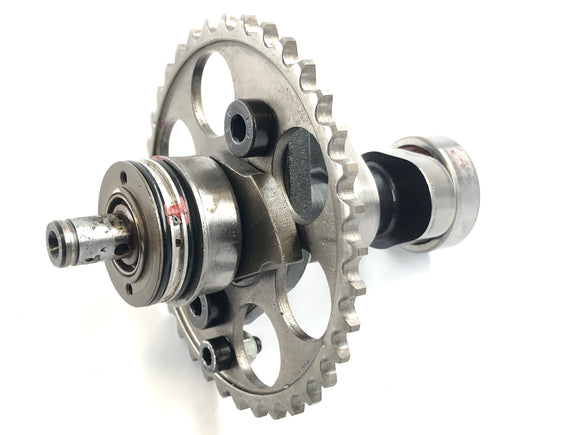 KTM 520 Exc [2001] - nokka -akseli