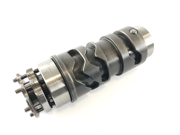 Cagiva Elefant 650 [1985] - Roller di commutazione