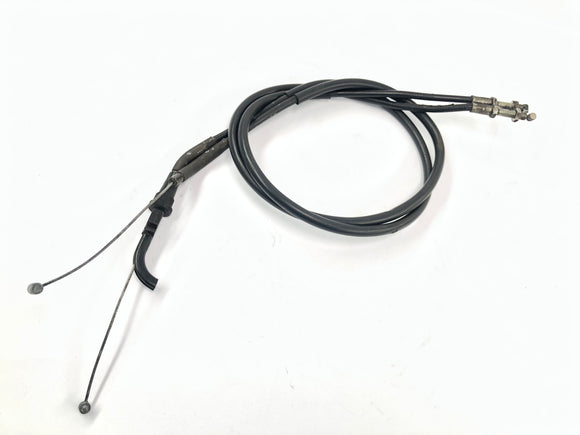 Kawasaki ZX-10 ZXT00B - Gaszüge