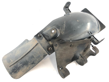 Suzuki DR 750 S SR41B [1988] - Splashbescherming Achterste interieurbekleding