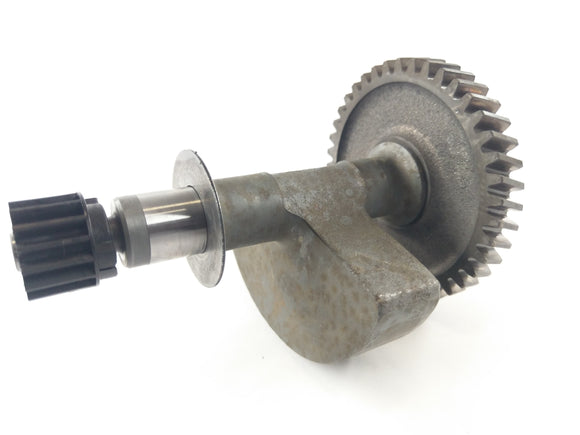 BMW F 650 GS R13 [2001]  - 補償波