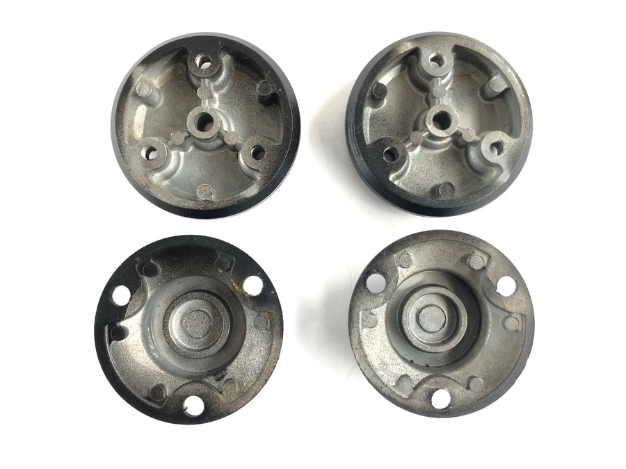 Triumph Daytona 1200 T300D [1995] - Lid of Frame Cover