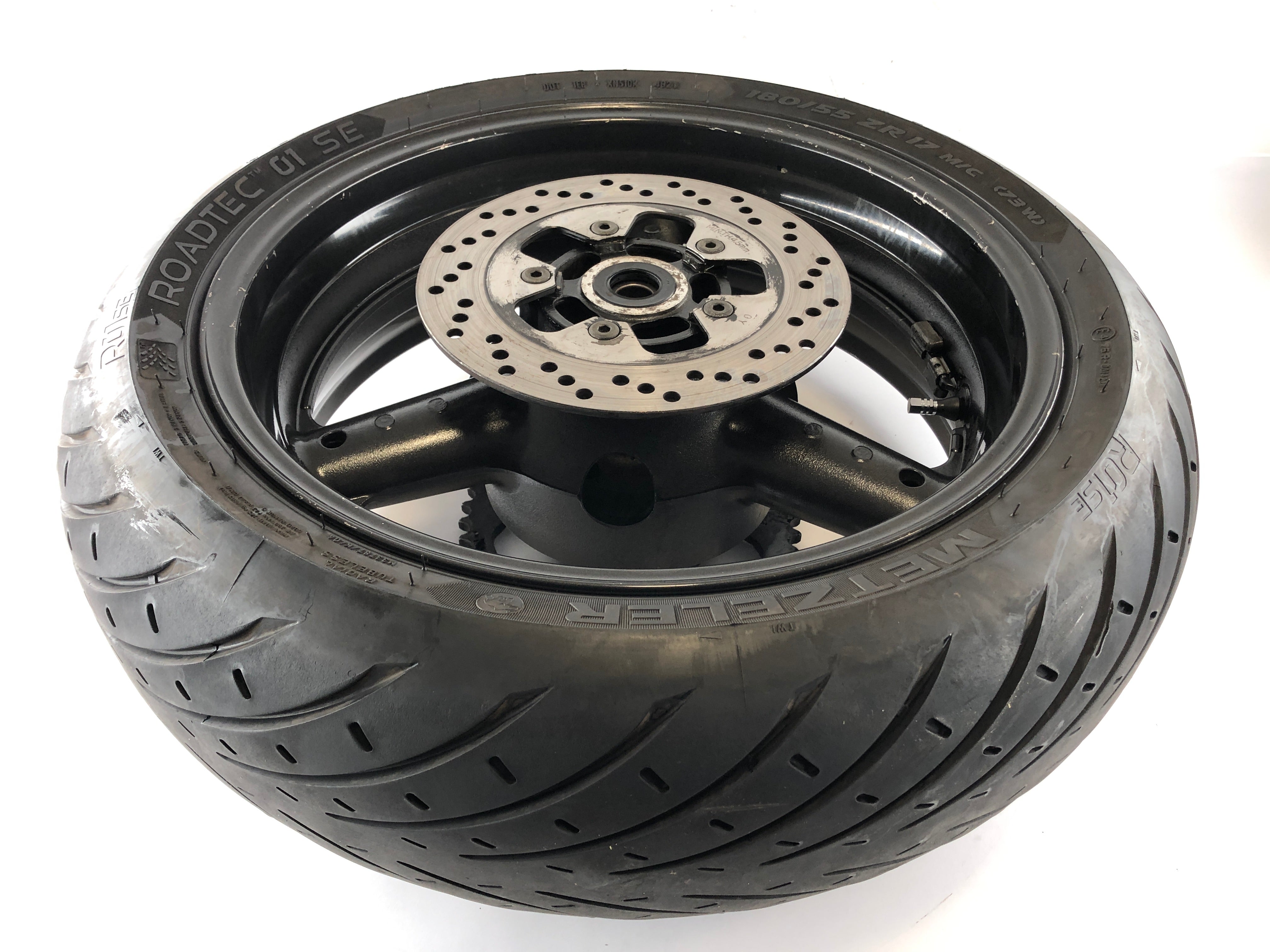 Suzuki Bandit GSF 1200 S WVA9 [2001] - Rear wheel rim