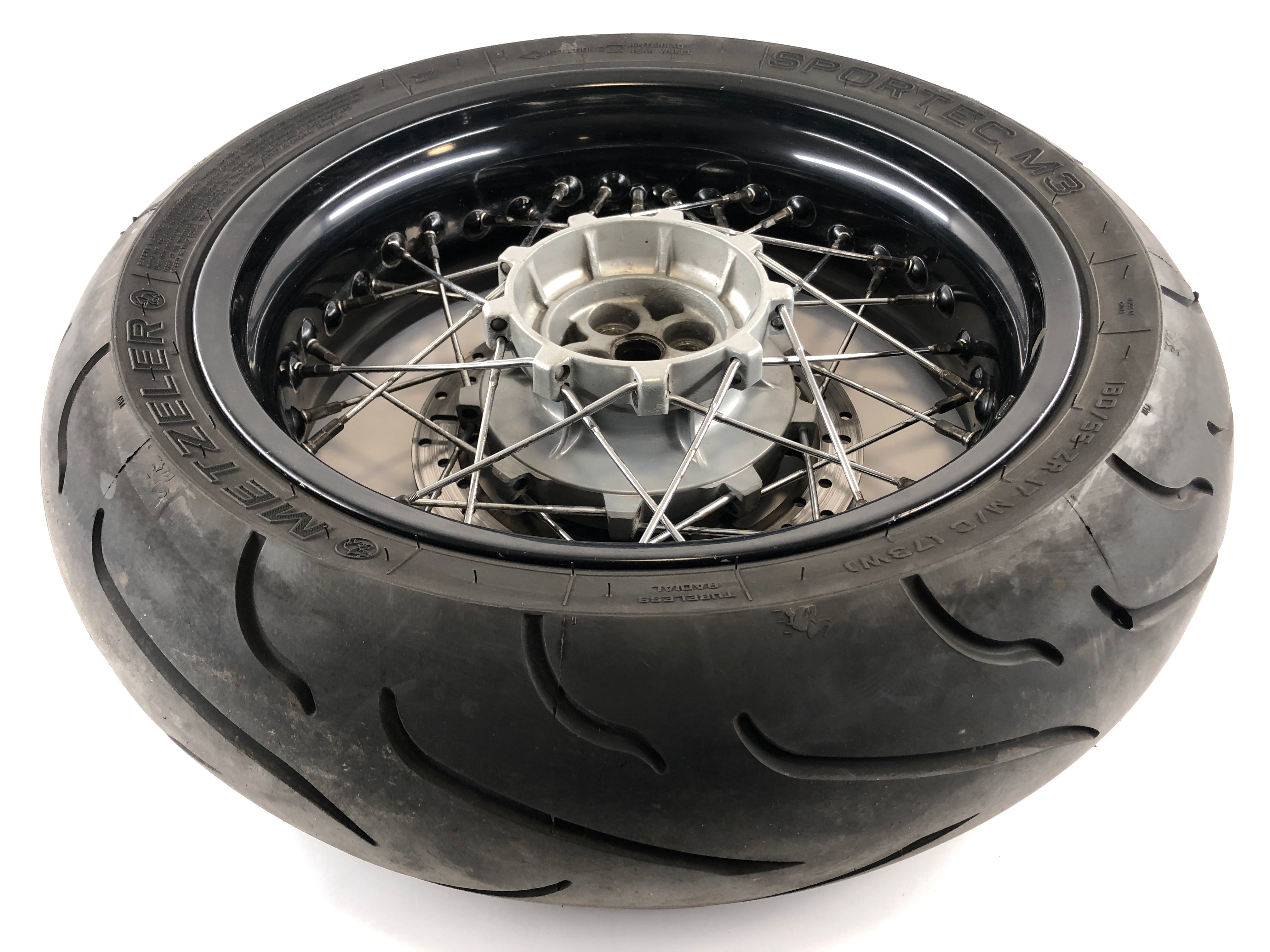 Moto Guzzi Stelvio 1200 8V [2011] - Rear wheel rim