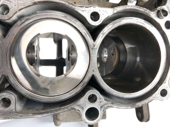 Yamaha FJR 1300 RP11 [2005] - Motorské pouzdro prázdného krytu