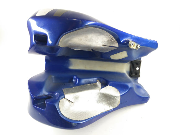 Yamaha TT 600 RE DJ01 [2006] - serbatoio del serbatoio