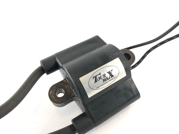 Suzuki DR 600 SN41A [1986] - Bobine d'allumage avec connecteur de bougie