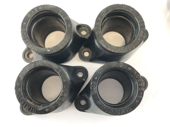 Suzuki Bandit GSF 650 S WVB5 [2005] - Sada sací dásní dásní