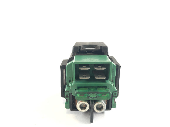 Honda VFR 800 RC46 [2005] - начало реле