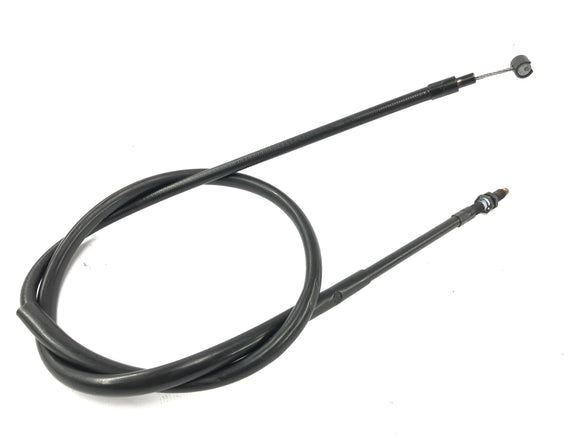 BMW F 800 S [2007] - Clutch Train