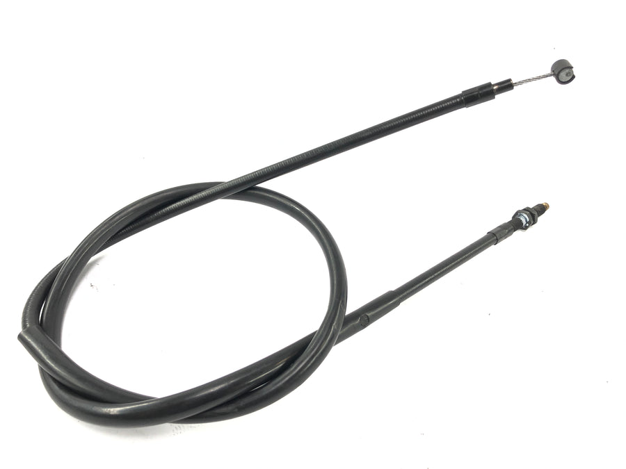 BMW F 800 S [2007]  - クラッチトレイン