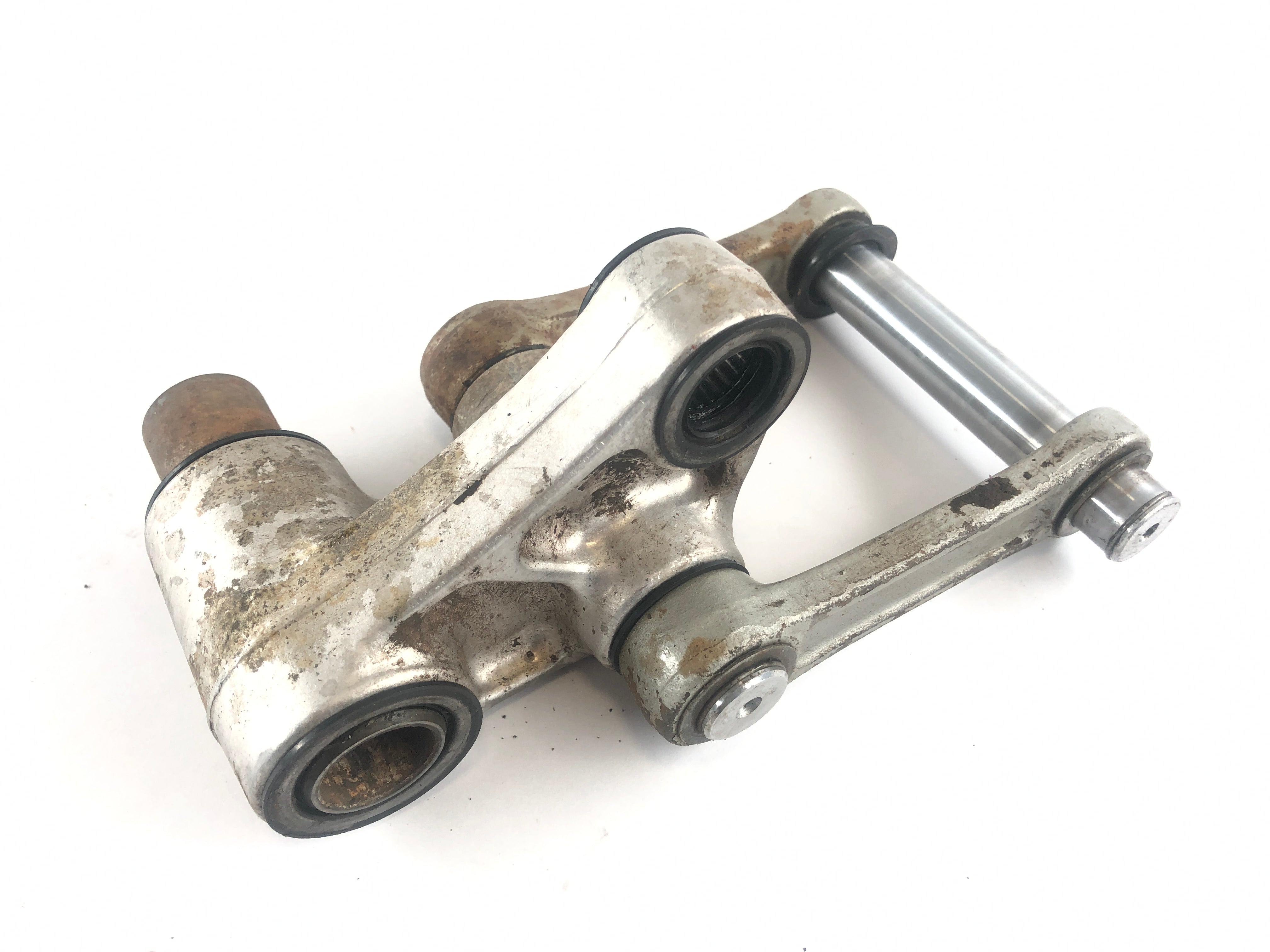 Kawasaki KLR 250 KL 250 D [1985] - rocker arm bone shock absorber