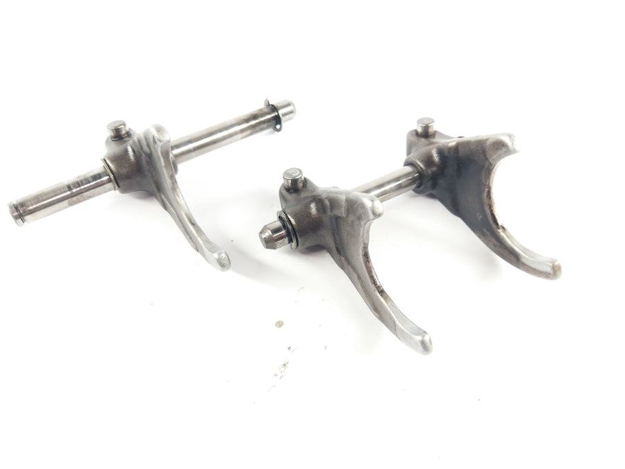 YAMAHA XT 500 1U6 - Switching Fork Circuit Claws med vågor