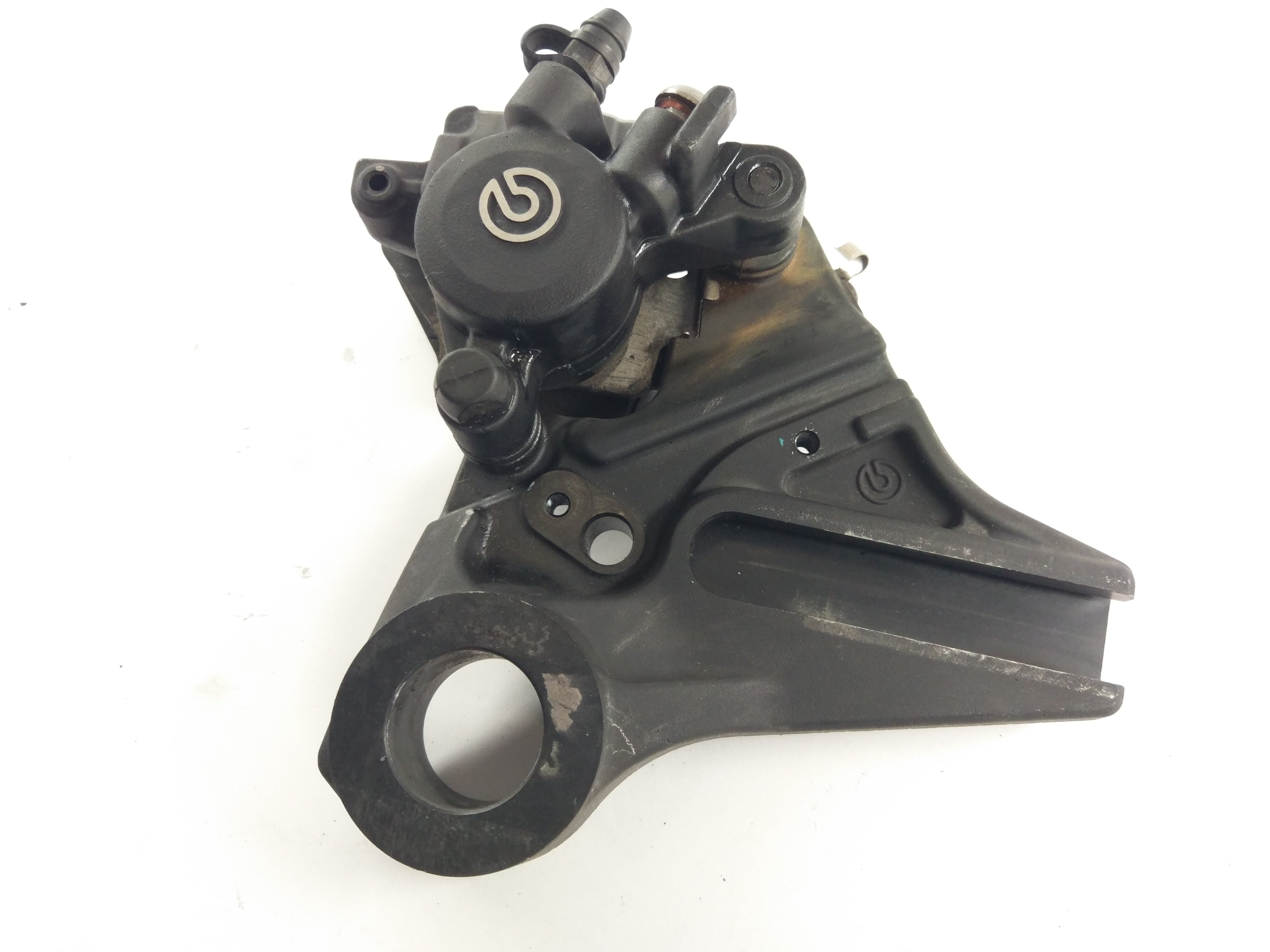 BMW S 1000 RR K10 [2010] - Rear brake caliper with anchor plate