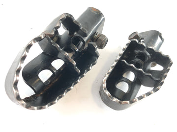 Aprilia SX KX1 125 [2020] - Repose-pieds conducteur droit et gauche