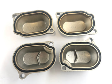 Yamaha XV 535 Virago 2YL [1987] - Ventildeckel Set - 0