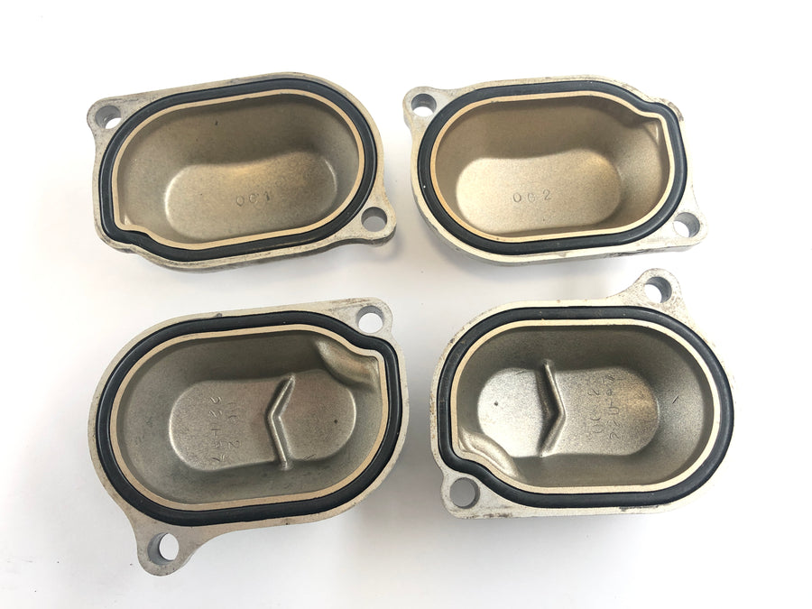 Yamaha XV 535 Virago 2YL [1987] - Ventildeckel Set