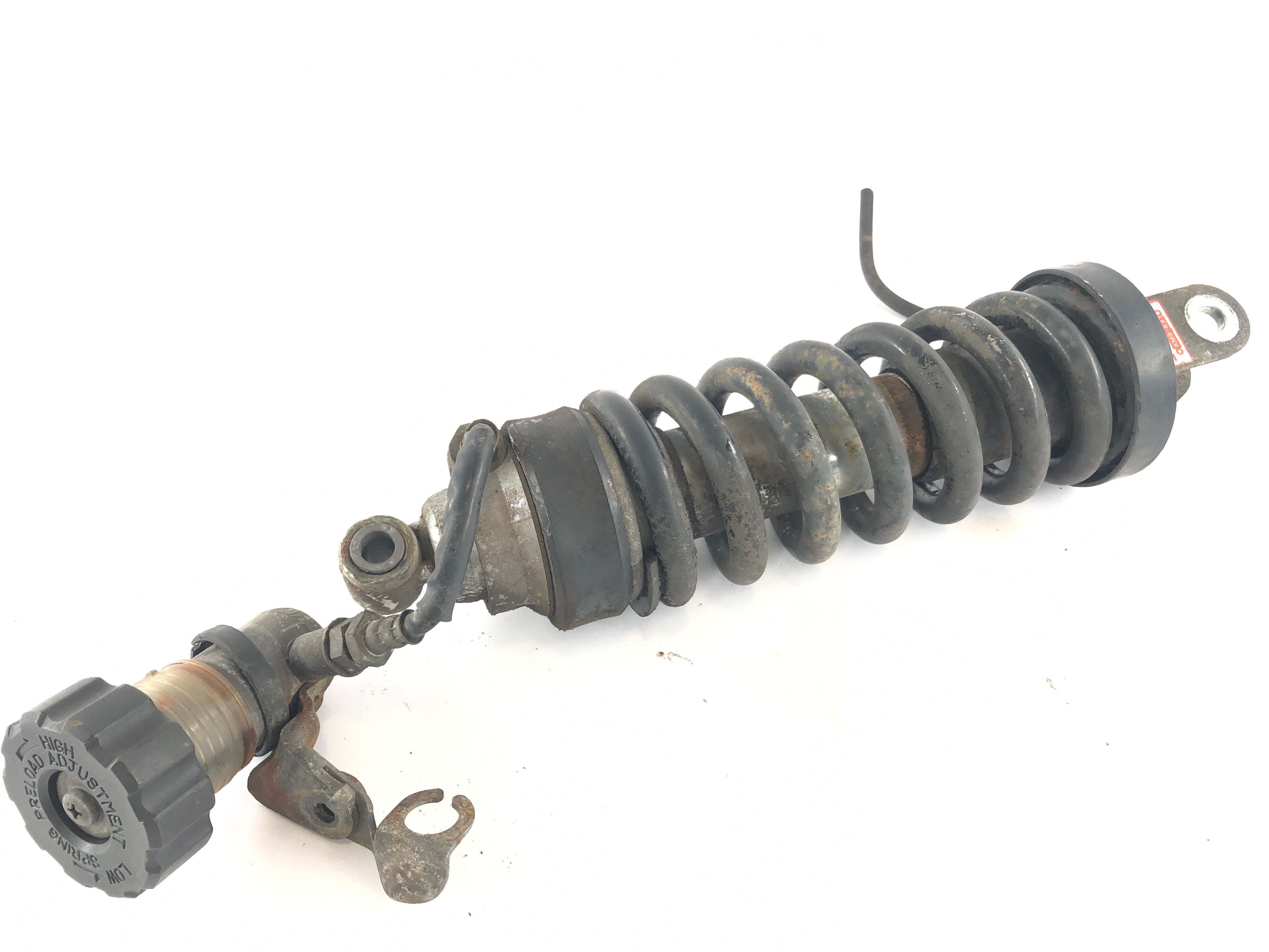 Honda NS 400 R NC19 [1985] - Spring Bumper Shock Absorber