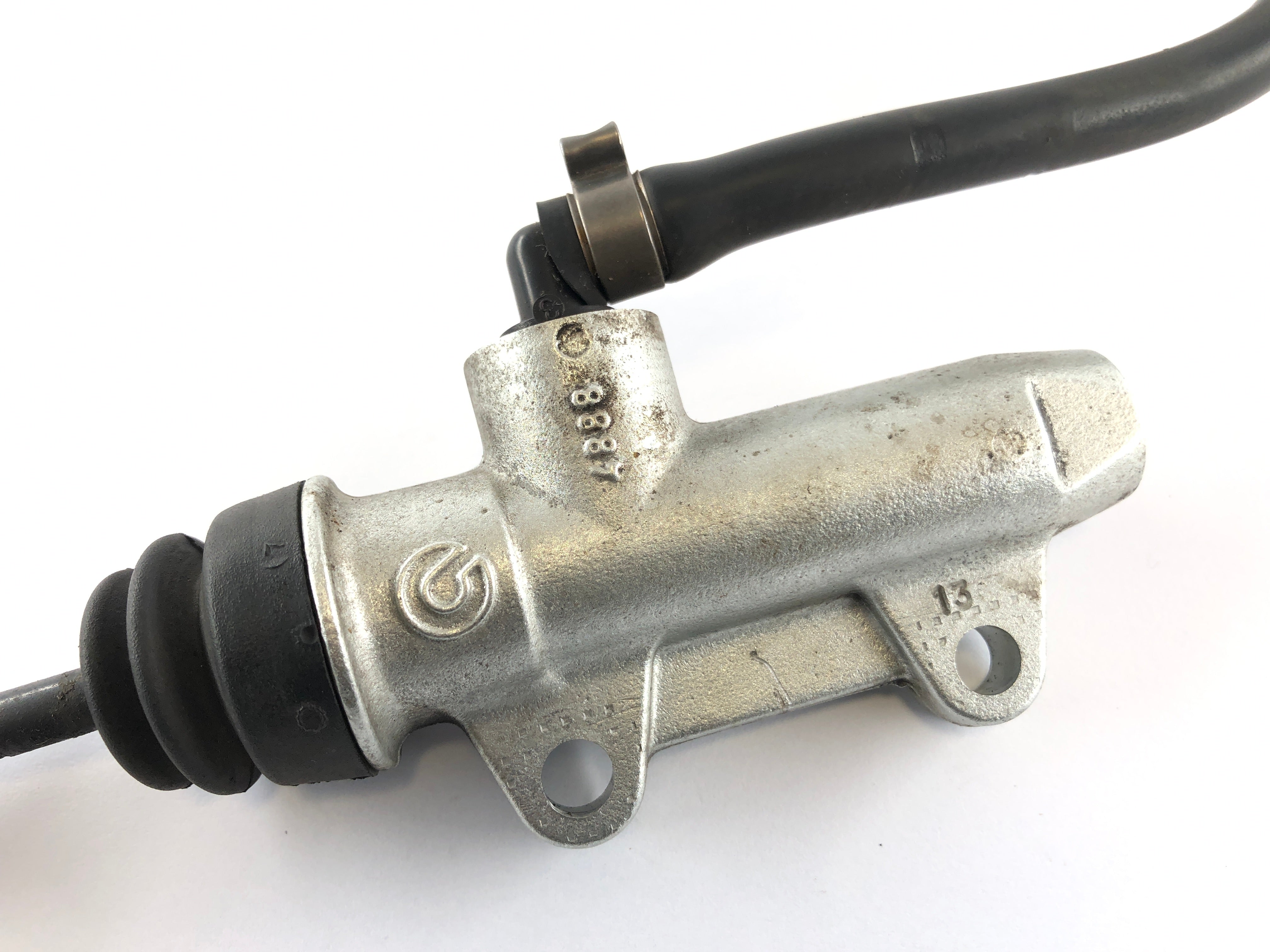 BMW F 800 S [2007] - rear brake pump - 0