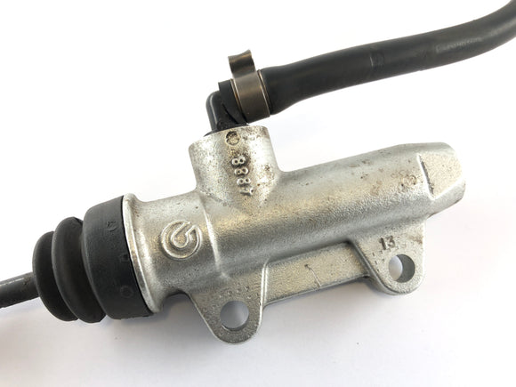 BMW F 800 S [2007] - rear brake pump