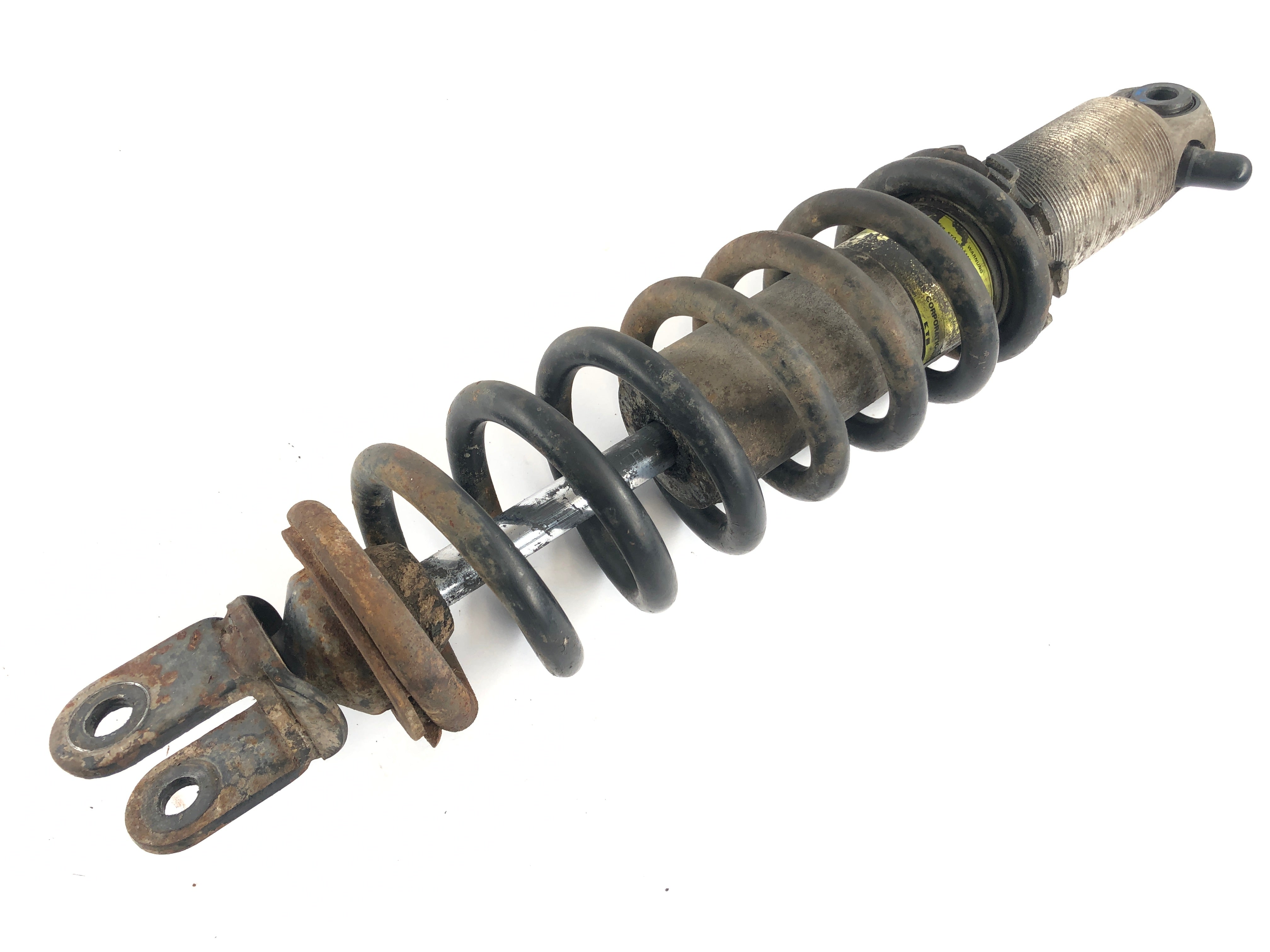 Suzuki DR 650 SP44B [1994] - Spring Bumper Shock Absorber