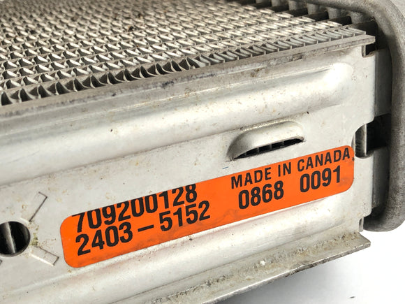 Lattina su Spyder SM5 [2009] - Relier d'acqua