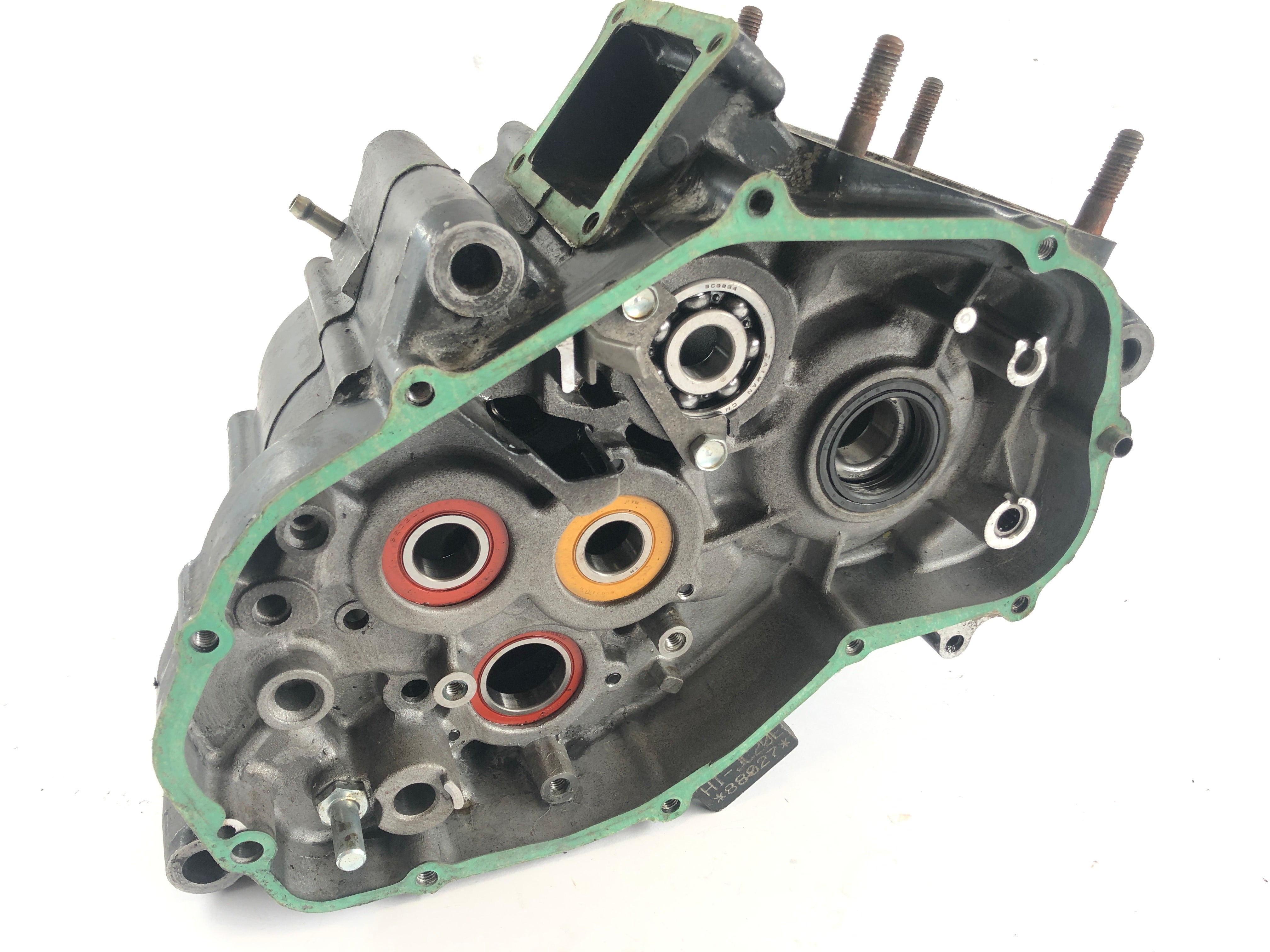 Honda NSR 125 R JC22 [1998] - Engine housing empty housing