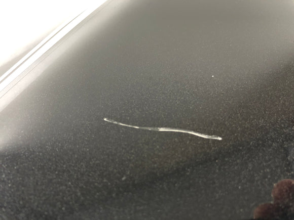 Moto Guzzi Norge 1200 LP [2006] - Sidbeklädnad till vänster med indikator