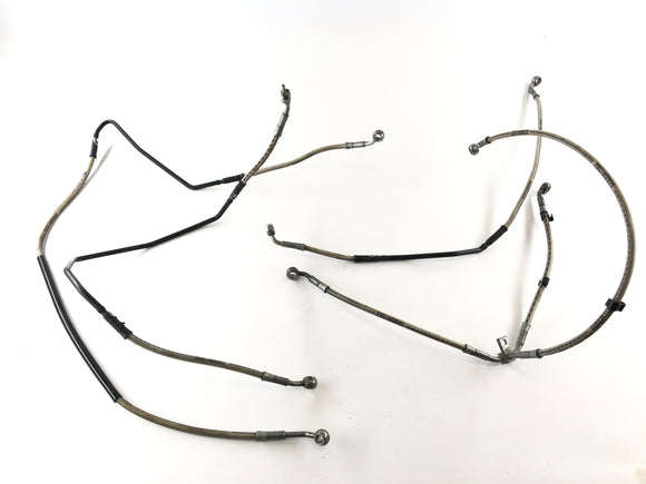 BMW R 1200 GS LC [2016] - Brzdové vedení