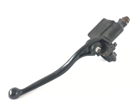 Kreidler Supermoto 125 [2008] - bromspump vid framhandbromspumpen