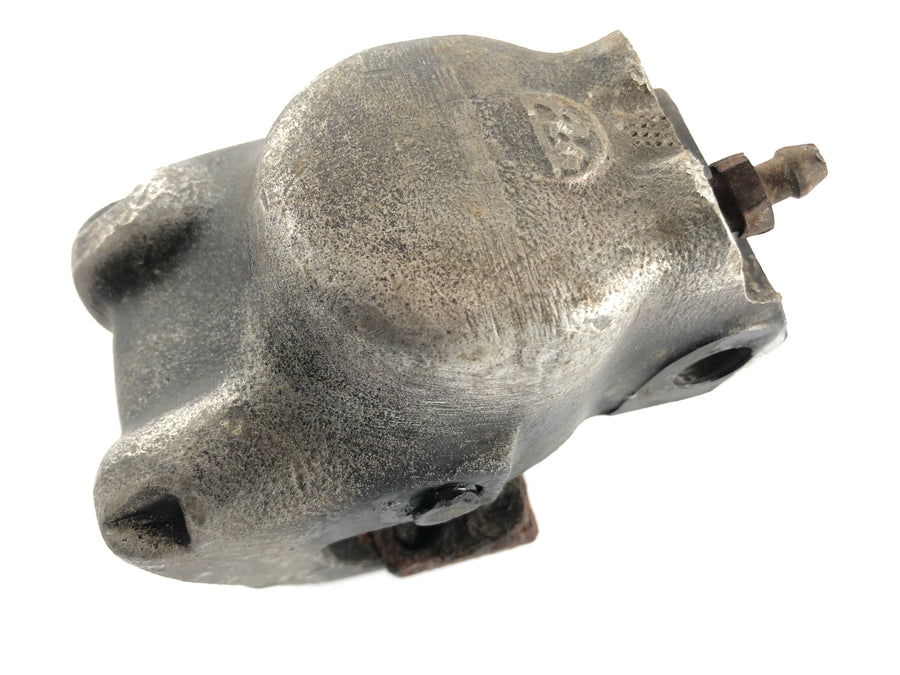 宝马R 75/6 [1974]  - 左前的制动卡钳