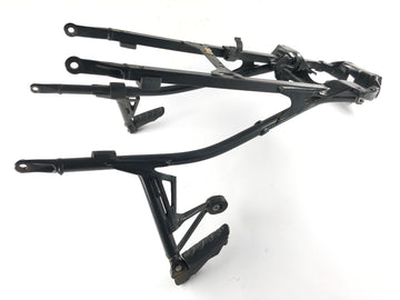 BMW F 800 S [2007] - Zadní rám