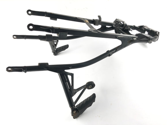 BMW F 800 S [2007] - Zadní rám