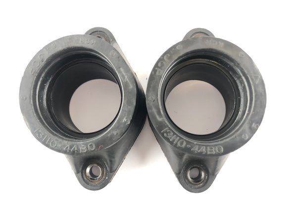 Suzuki DR 750 S SR41B [1988] - Intake Manifold Set Pair